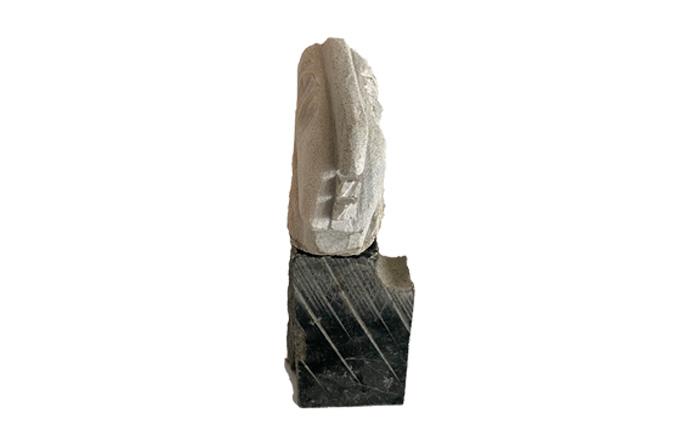 KV037
Untitled - XLIX
Marble and Granite          
4 x 4.5 x 10 inches
Available